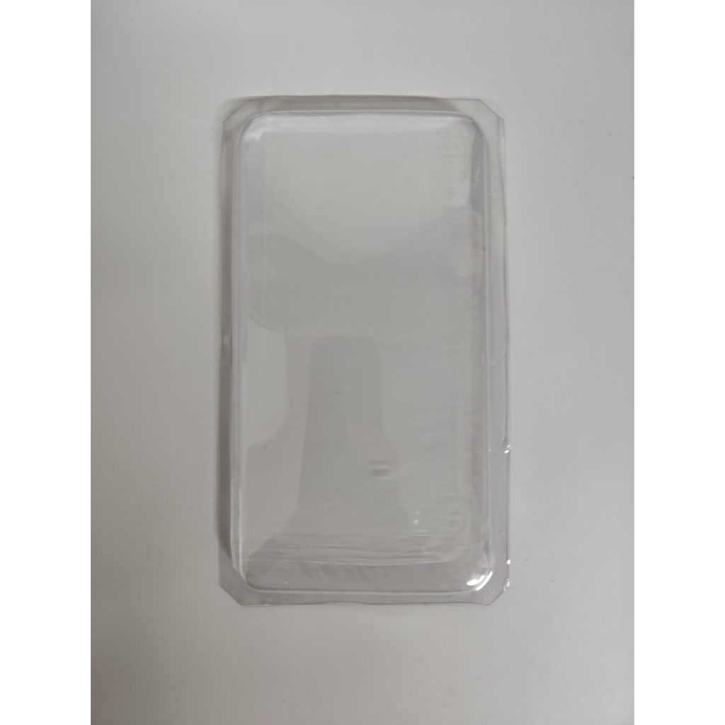 Componenta plastic transparent fata 4.5inch (Iphone 7 )
