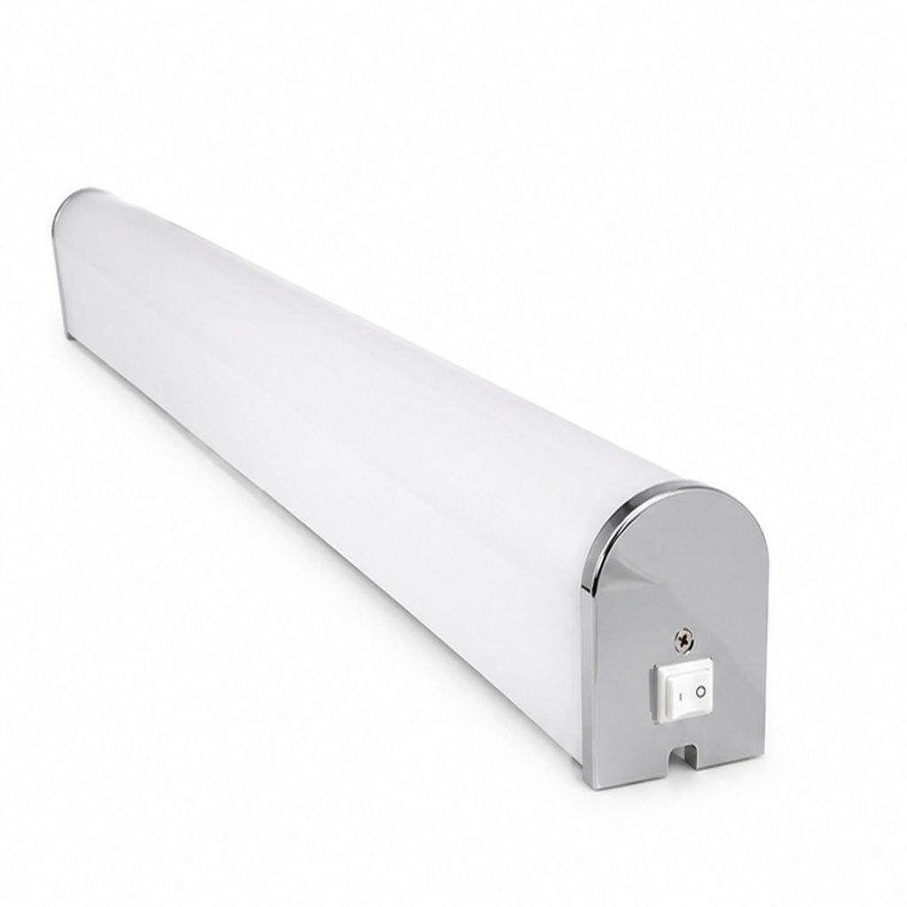 Corp LED Baie Evia 15W 6400K 60cm IP44 Alb