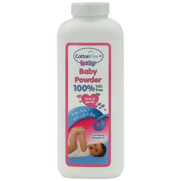 Cotton Tree Baby Pudra Talc 280 g