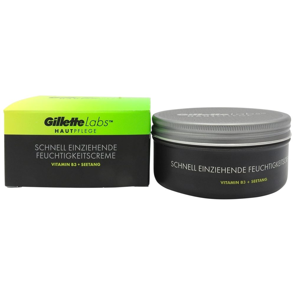 Crema de Zi, Gillette Labs Men, Hidratanta 100 ml