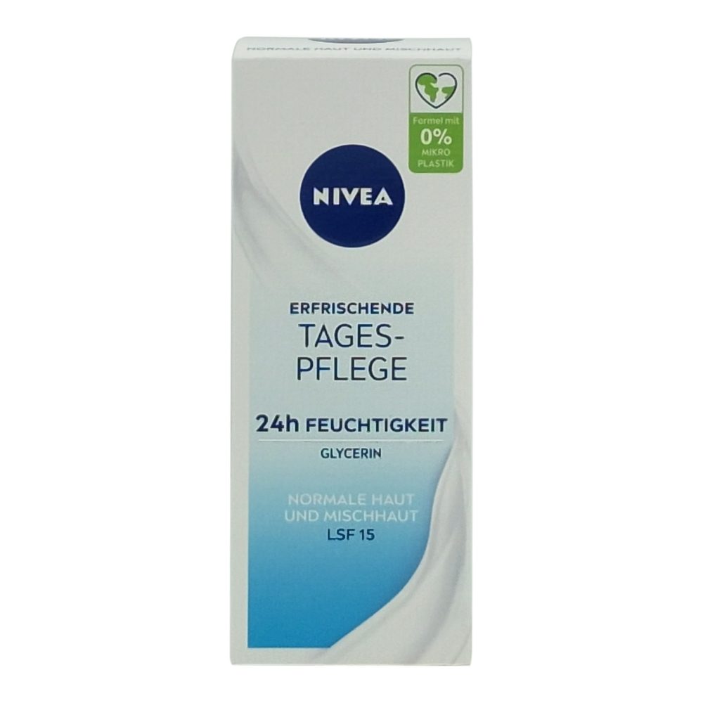 Crema pentru Fata, Nivea, 50 ml Hidratanta Zi Spf15 Fresh