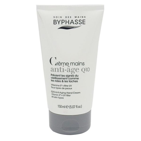 Crema pentru Maini, Byphasse, 150 ml Antiage Q10