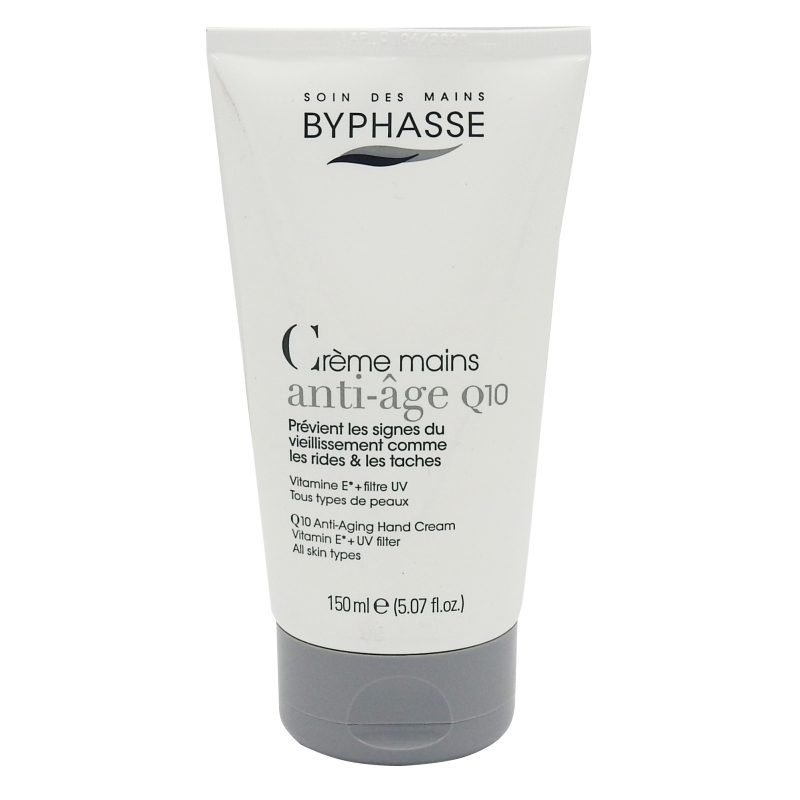 Crema pentru Maini, Byphasse, 150 ml Antiage Q10