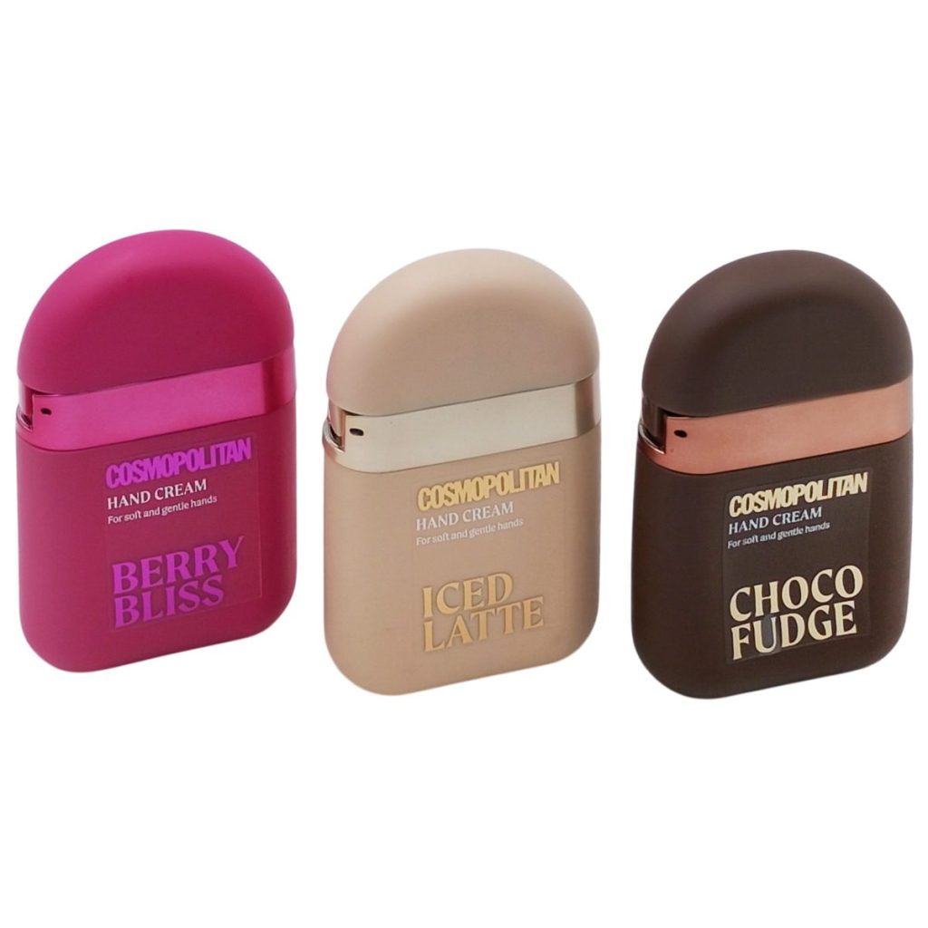 Crema pentru Maini, Cosmopolitan, 75 ml Diverse Sortimente