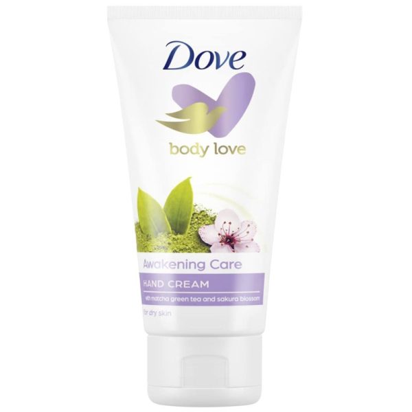 Crema pentru Maini, Dove, 75 ml, Nourishing Awakening Ritual