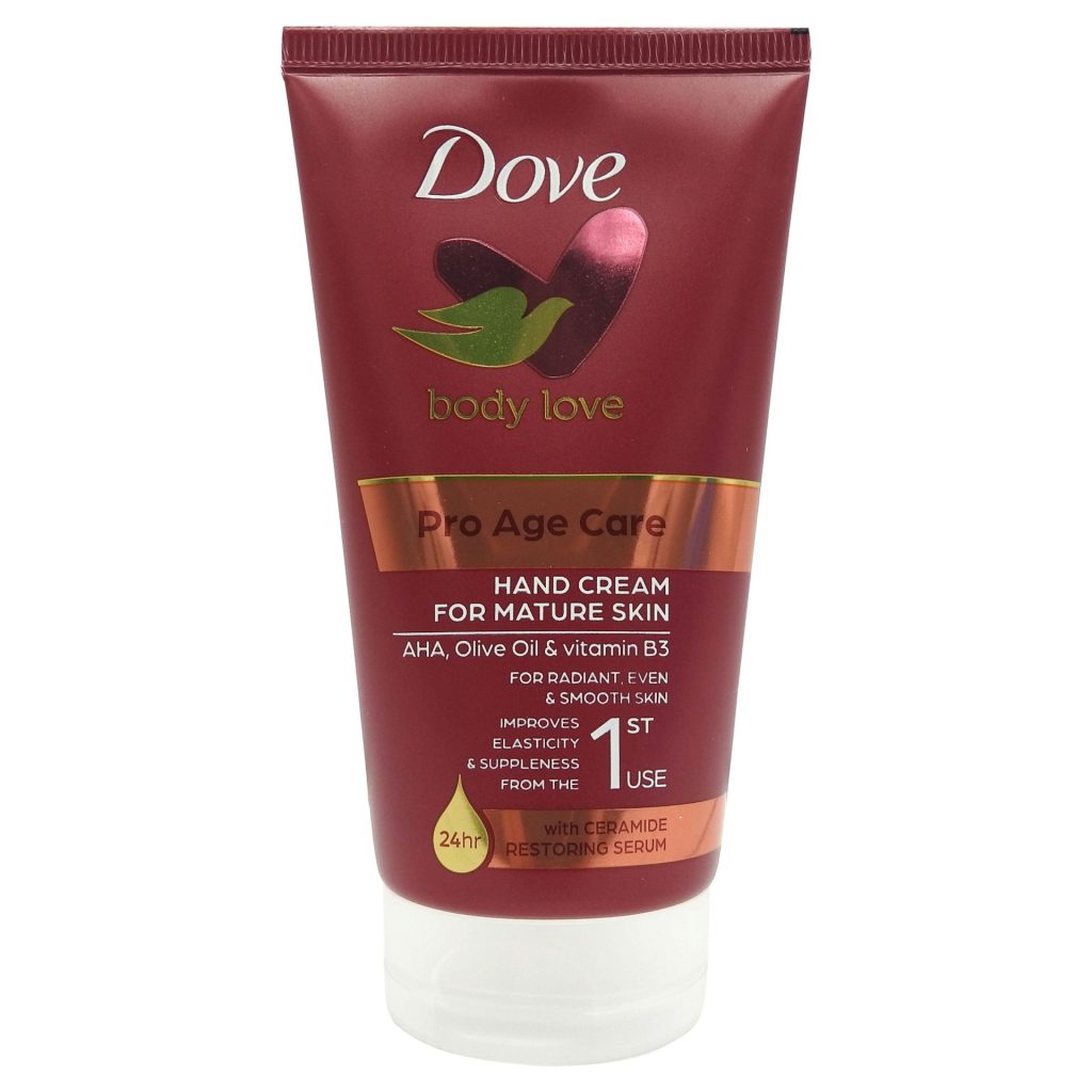 Crema pentru Maini, Dove, 75 ml Pro Age Care