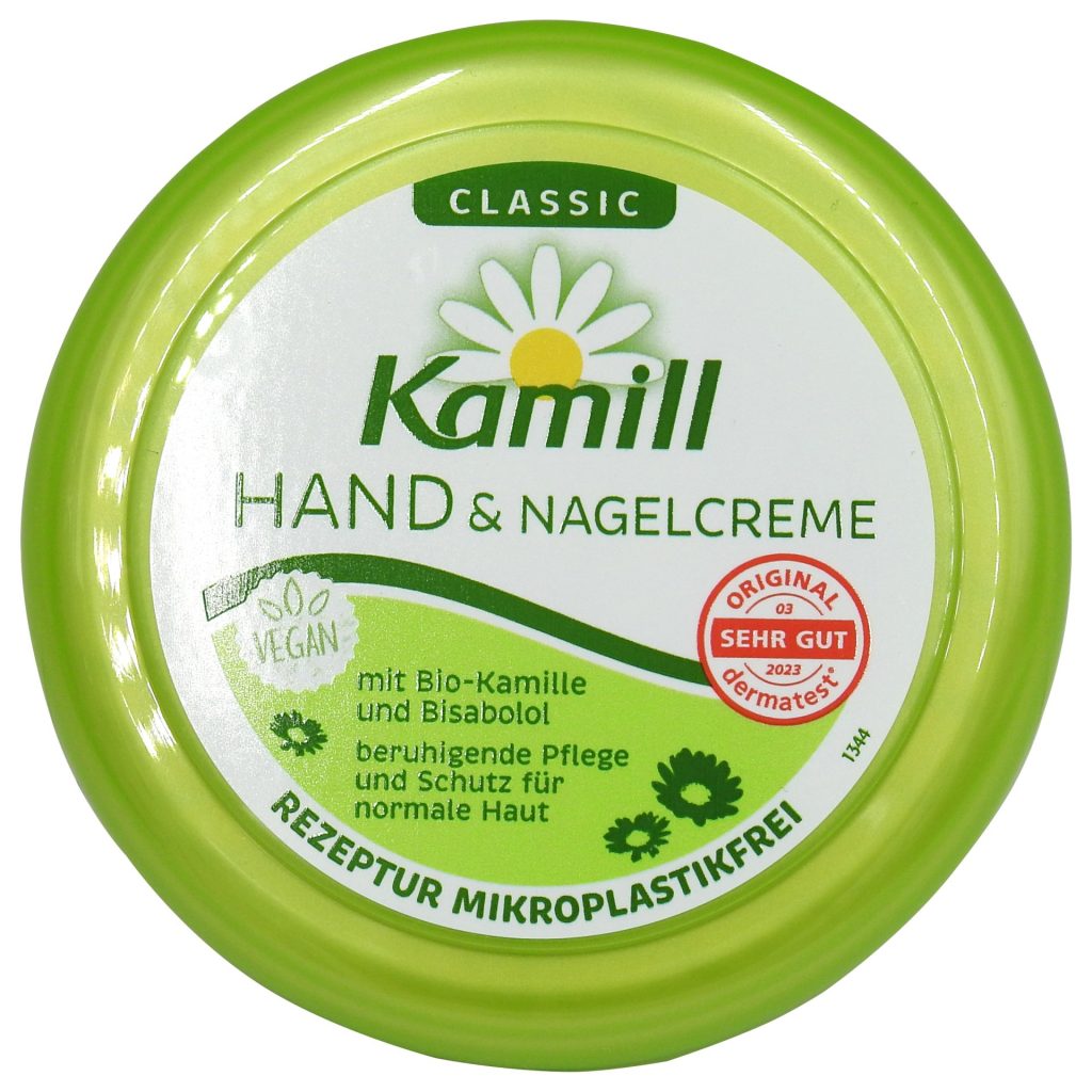 Crema pentru Maini, Kamill, 150 ml Classic