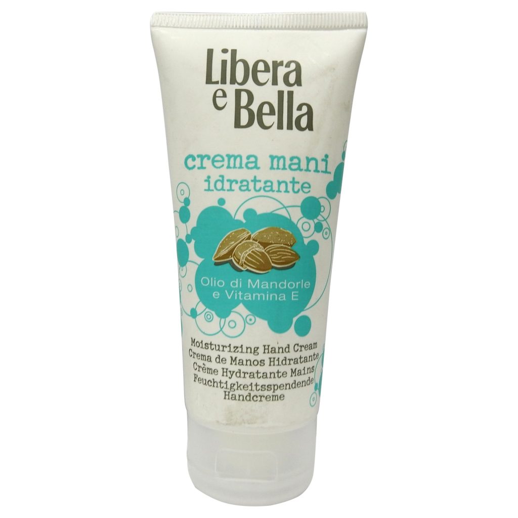 Crema pentru Maini, Libera Bella, 100 ml Hidratanta