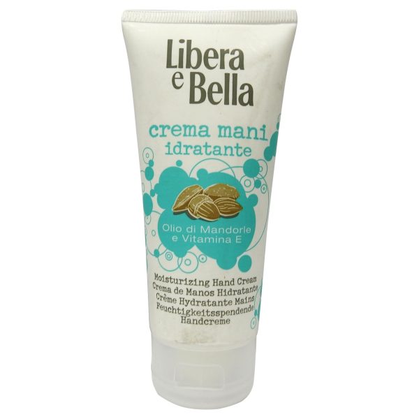 Crema pentru Maini, Libera Bella, 100 ml Hidratanta