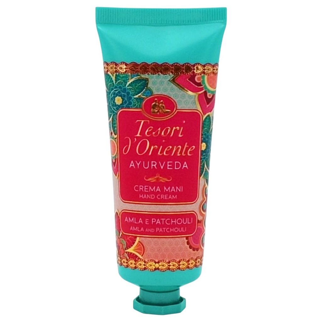 Crema pentru Maini, Tesori D'oriente, 75 ml Ayurveda