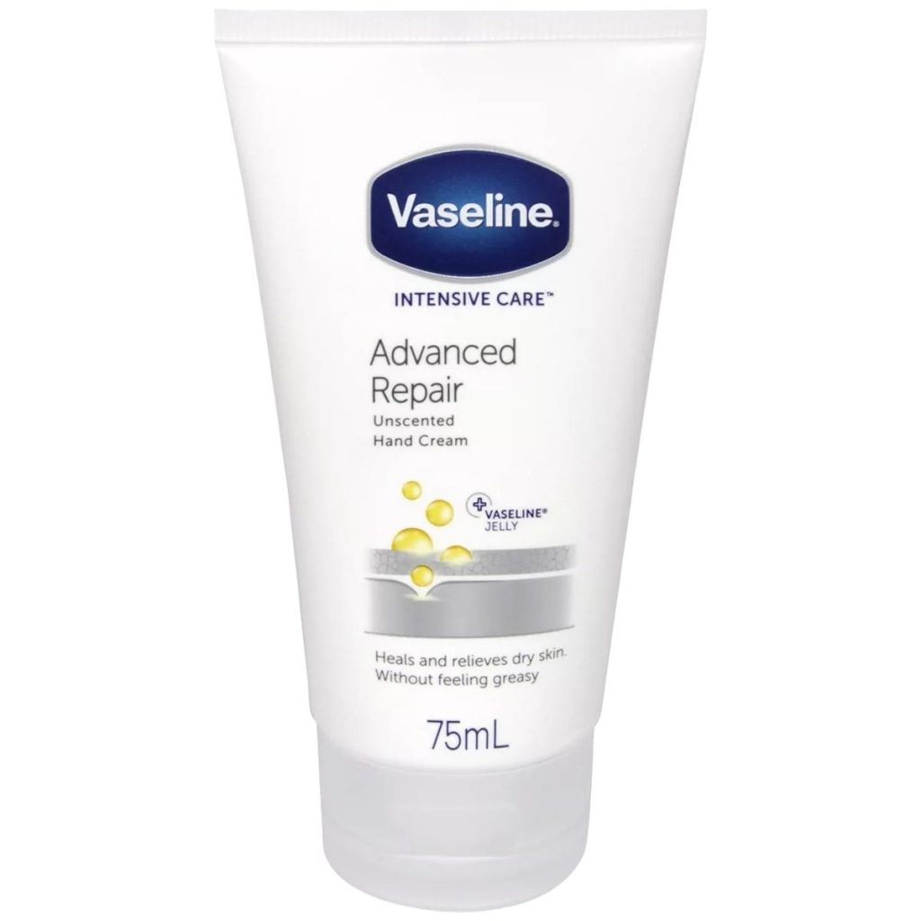 Crema pentru Maini, Vaseline, 75 ml Intensive Advance