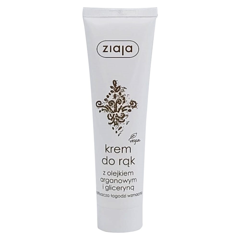 Crema pentru Maini, Ziaja, 100 ml Ulei Argan Glicerina