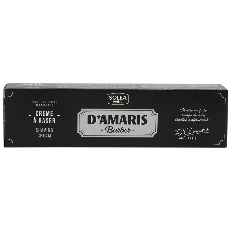 Damaris Crema de Ras 60 g Original