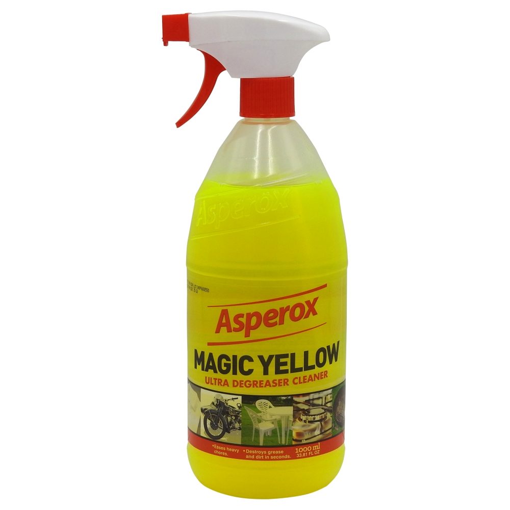 Degresant, Asperox, Universal 1 L Magic Yellow