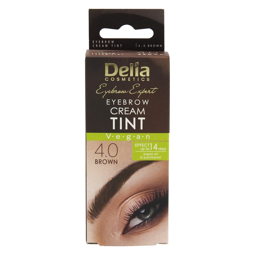 Delia Vopsea Gene Sprancene Maro 15 ml