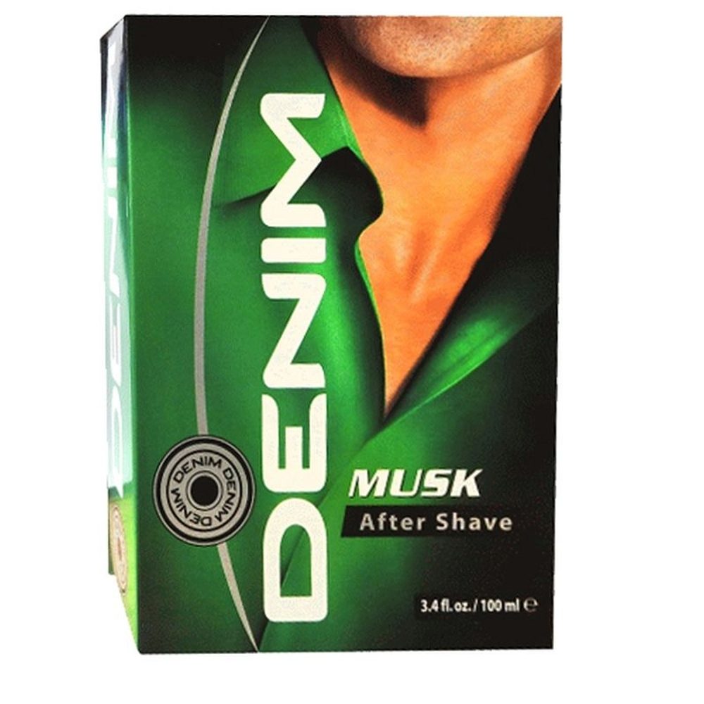 Denim After Shave 100 ml Musk