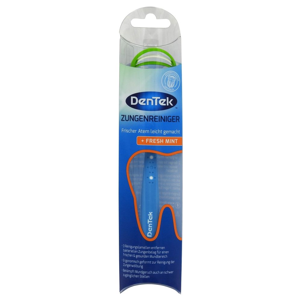 Dentek Curatator de Limba