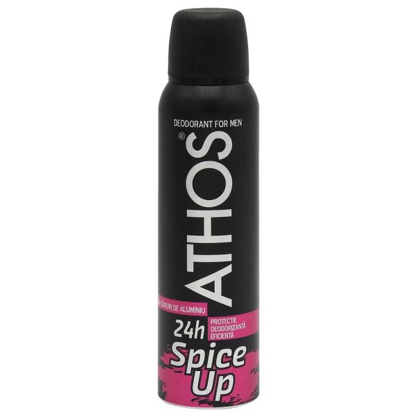 Deodorant, Athos, 150 ml Men Spice Up 37060