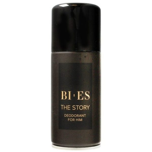 Deodorant, Bi-es, 150 ml Men The Story