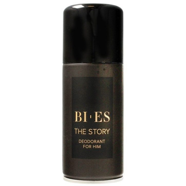 Deodorant, Bi-es, 150 ml Men The Story