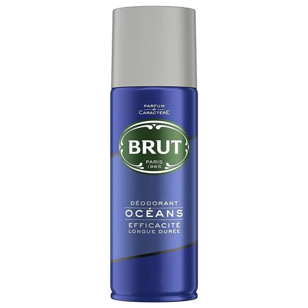 Deodorant, Brut, 200 ml Men Oceans