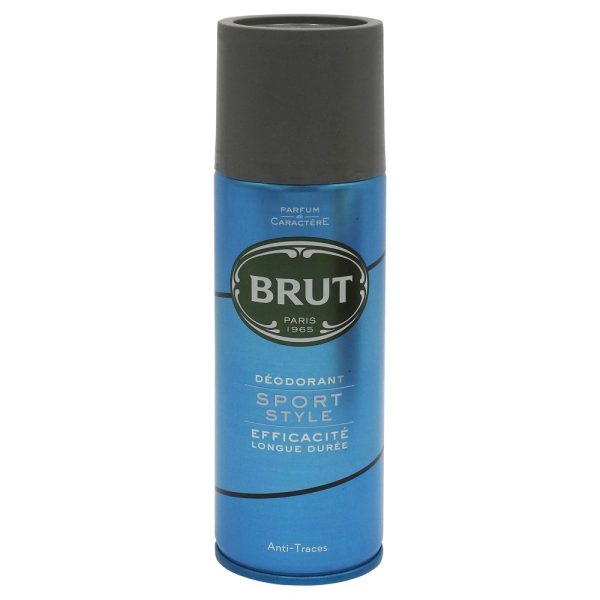 Deodorant, Brut, 200 ml Men Sport Style