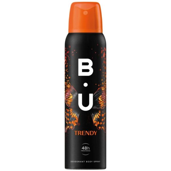 Deodorant, Bu, 150 ml Trendy
