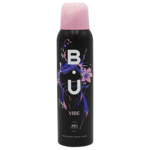 Deodorant, Bu, 150 ml Vibe