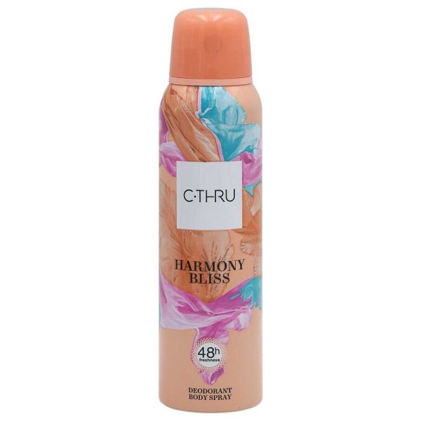 Deodorant, C-thru, 150 ml Harmony Bliss