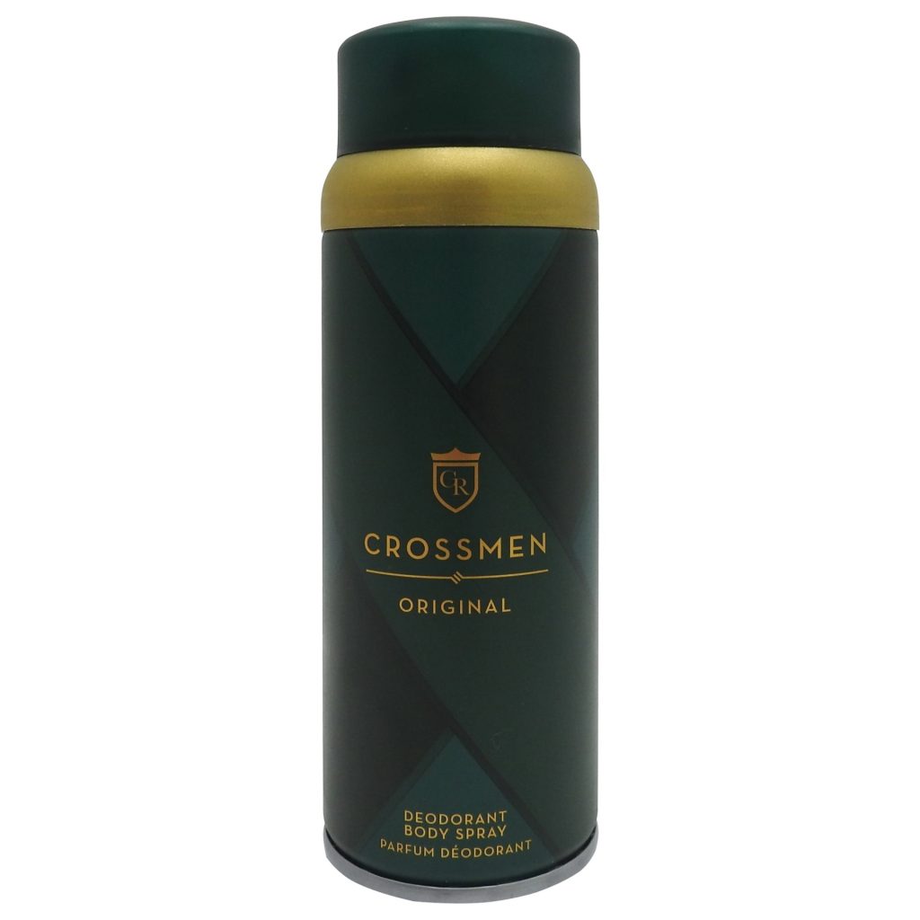 Deodorant, Crossmen, 150 ml Original