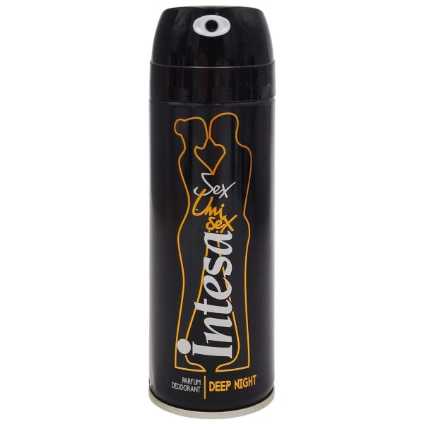 Deodorant, Intesa, 125 ml Unisex Deep Night
