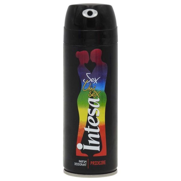 Deodorant, Intesa, 125 ml Unisex Pride2be