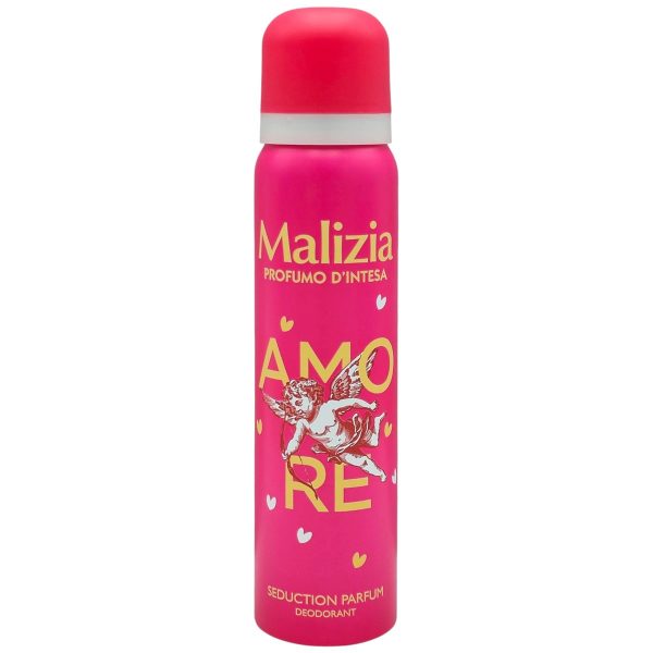 Deodorant, Malizia, 100 ml Amore