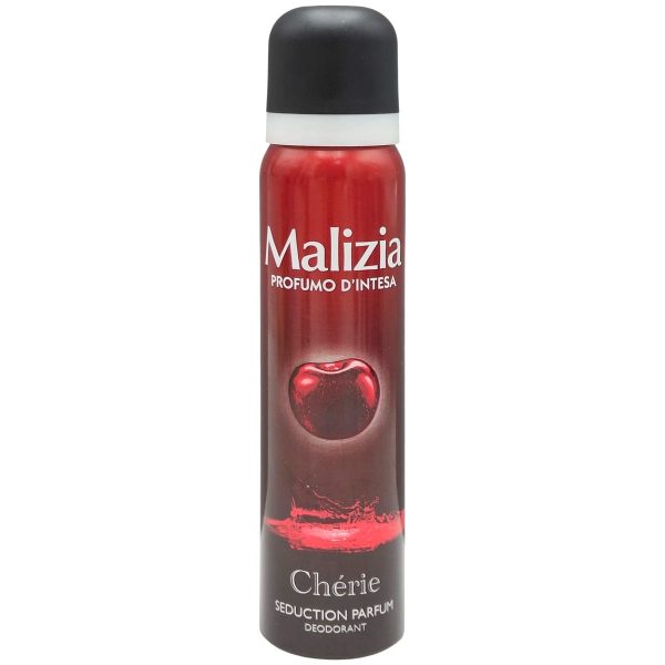 Deodorant, Malizia, 100 ml Cherie