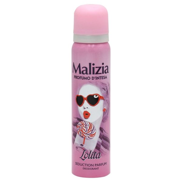 Deodorant, Malizia, 100 ml Lolita