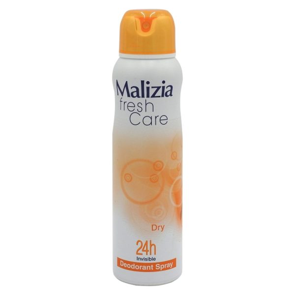 Deodorant, Malizia, Fresh Care 150 ml Dry