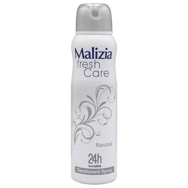 Deodorant, Malizia, Fresh Care 150 ml Neutral