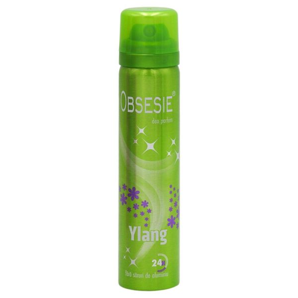 Deodorant, Obsesie, 75 ml Ylang 37790