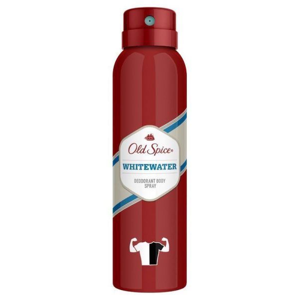 Deodorant, Old Spice, 150 ml Whitewater