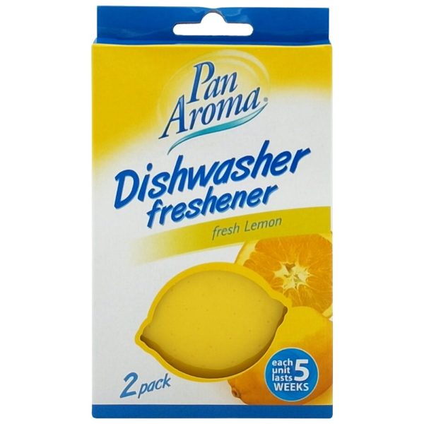 Deodorant, Pan Aroma Fresh, Masina Spalat Vase 2 buc