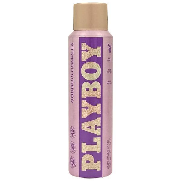 Deodorant, Playboy, 150 ml Goddess Complex