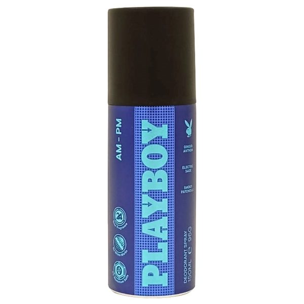 Deodorant, Playboy, 150 ml Men Am-pm