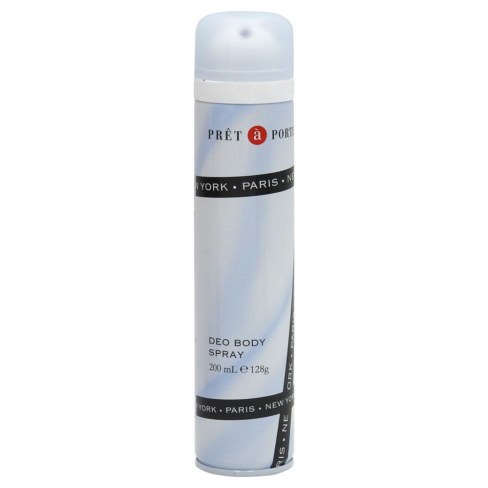 Deodorant, Pret A Porter, 200 ml