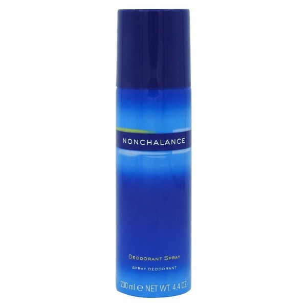 Deodorant Spray, Nonchalance, 200 ml