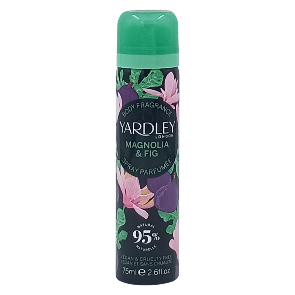 Deodorant, Yardley, 75 ml Magnolia