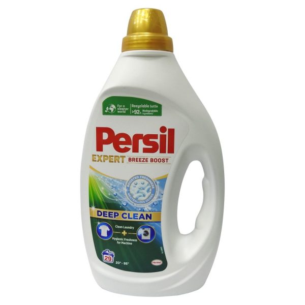 Detergent Lichid, Persil, 1.3 L Fresh Breeze 29 spalari