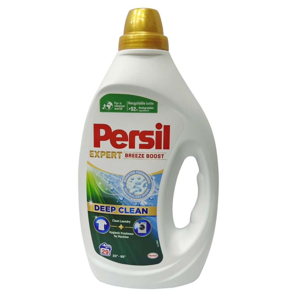 Detergent Lichid, Persil, 1.3 L Fresh Breeze 29 spalari