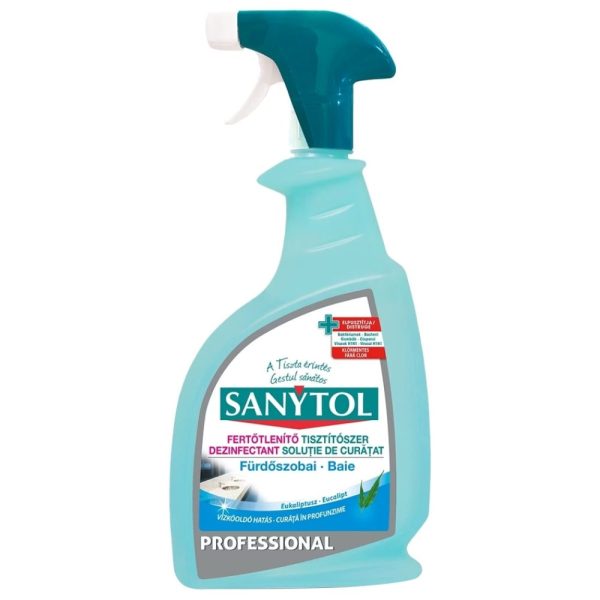Dezinfectant, Sanytol, Baie 750 ml