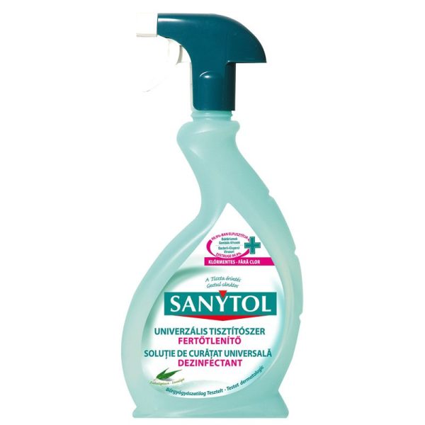 Dezinfectant, Sanytol, Universal Multisuprafete 500 ml