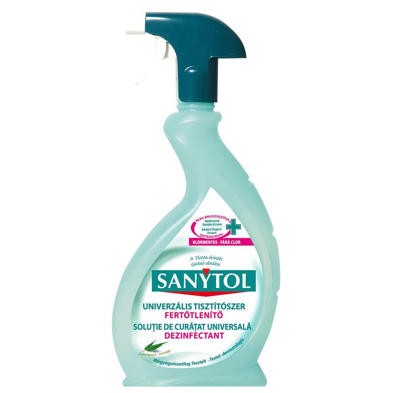 Dezinfectant, Sanytol, Universal Multisuprafete 500 ml
